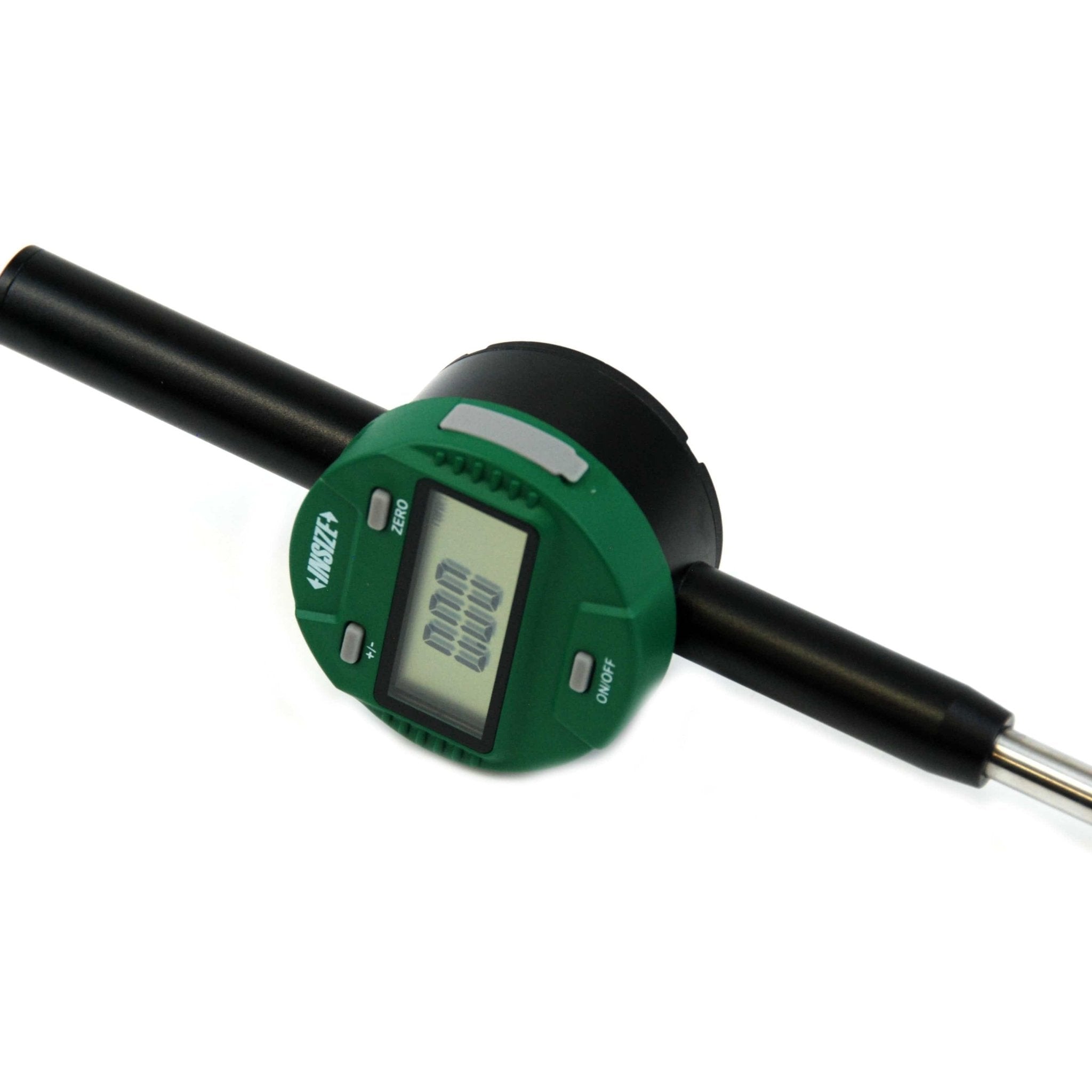 Insize Metric Digital Indicator 50.8mm Range Series 2116-50 - Twin Eagle Imports