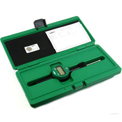 Insize Metric Digital Indicator 50.8mm Range Series 2116-50 - Twin Eagle Imports