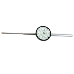 Insize Metric Long Stroke Dial Indicator 100mm Range Series 2309-100D - Twin Eagle Imports