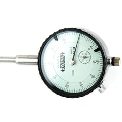 Insize Metric Long Stroke Dial Indicator 30mm Range Series 2310-30A - Twin Eagle Imports