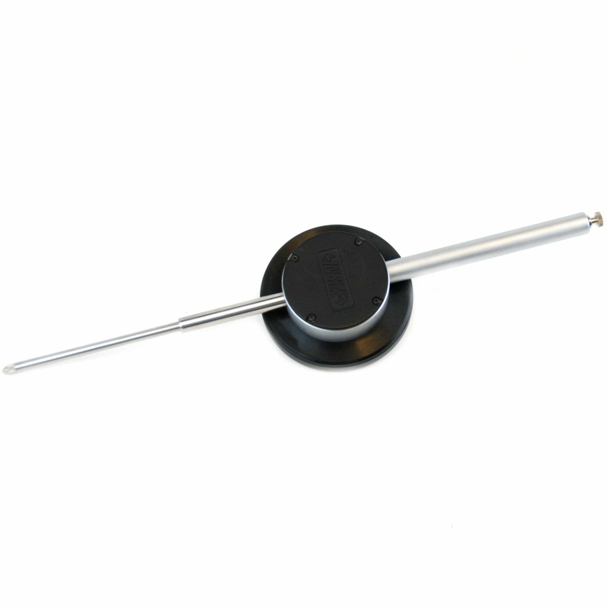 Insize Metric Long Stroke Dial Indicator 80mm Range Series 2309-80D - Twin Eagle Imports