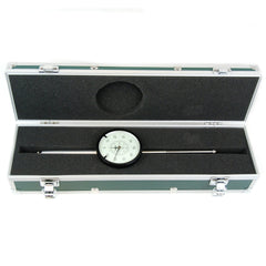 Insize Metric Long Stroke Dial Indicator 80mm Range Series 2309-80D - Twin Eagle Imports