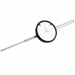 Insize Metric Long Stroke Dial Indicator 80mm Range Series 2309-80D - Twin Eagle Imports