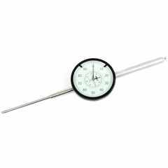 Insize Metric Long Stroke Dial Indicator 80mm Range Series 2309-80D - Twin Eagle Imports