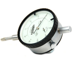 Insize Metric Lug Back Dial Indicator 3mm Range Series 2308-3A - Twin Eagle Imports