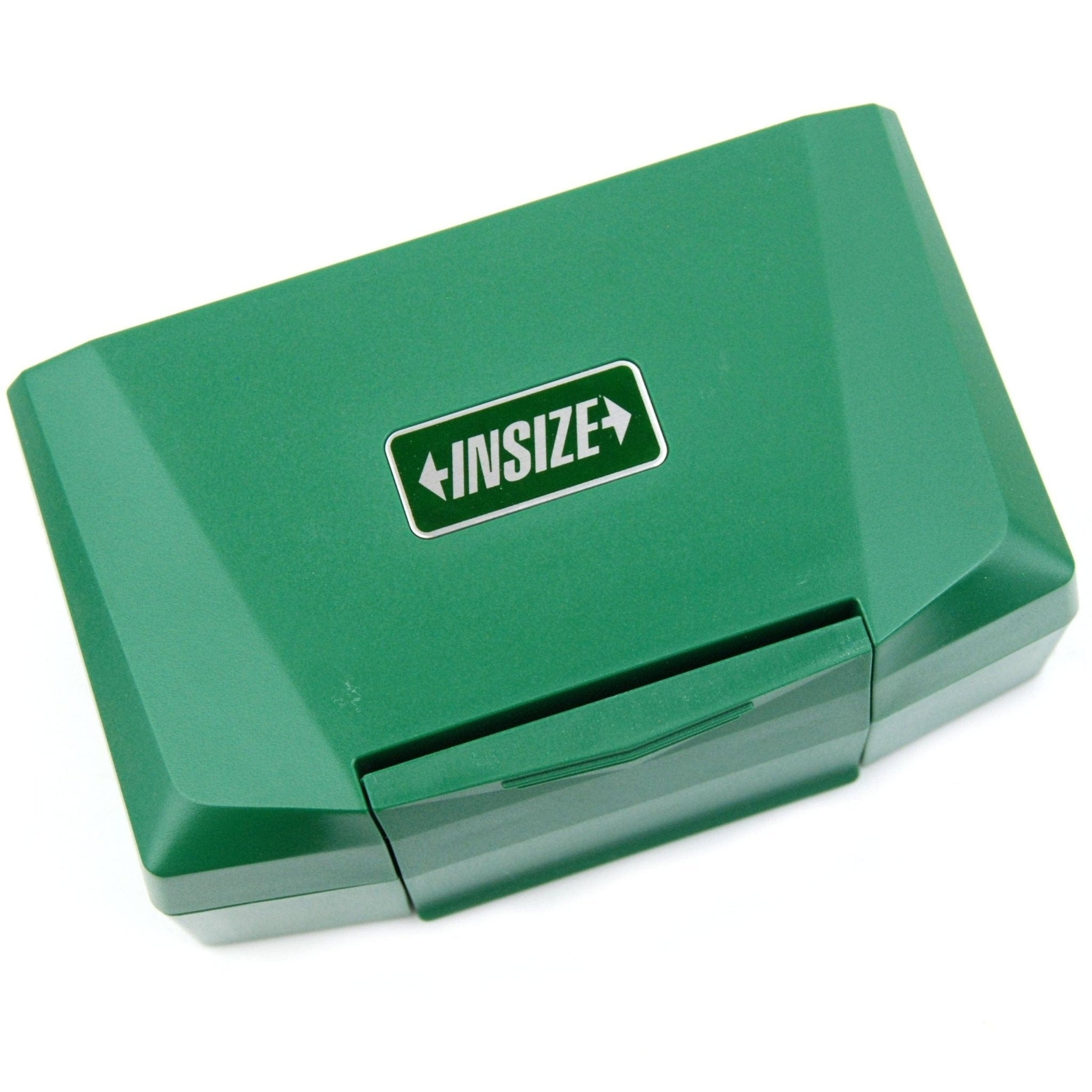 Insize Metric Lug Back Dial Indicator 5mm Range Series 2308-5A - Twin Eagle Imports
