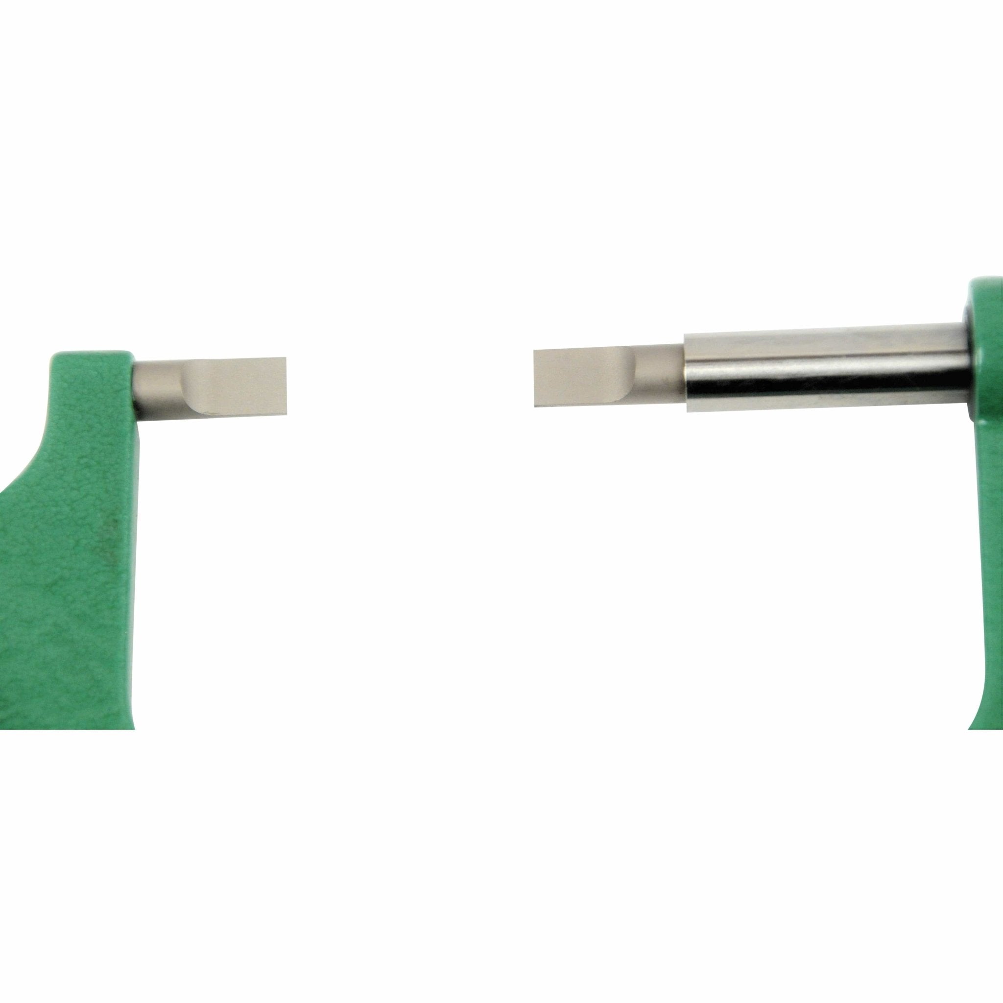Insize Metric Outside Blade Micrometer 25-50mm Range Series 3232-50A - Twin Eagle Imports