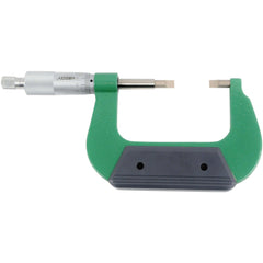 Insize Metric Outside Blade Micrometer 25-50mm Range Series 3232-50BA - Twin Eagle Imports