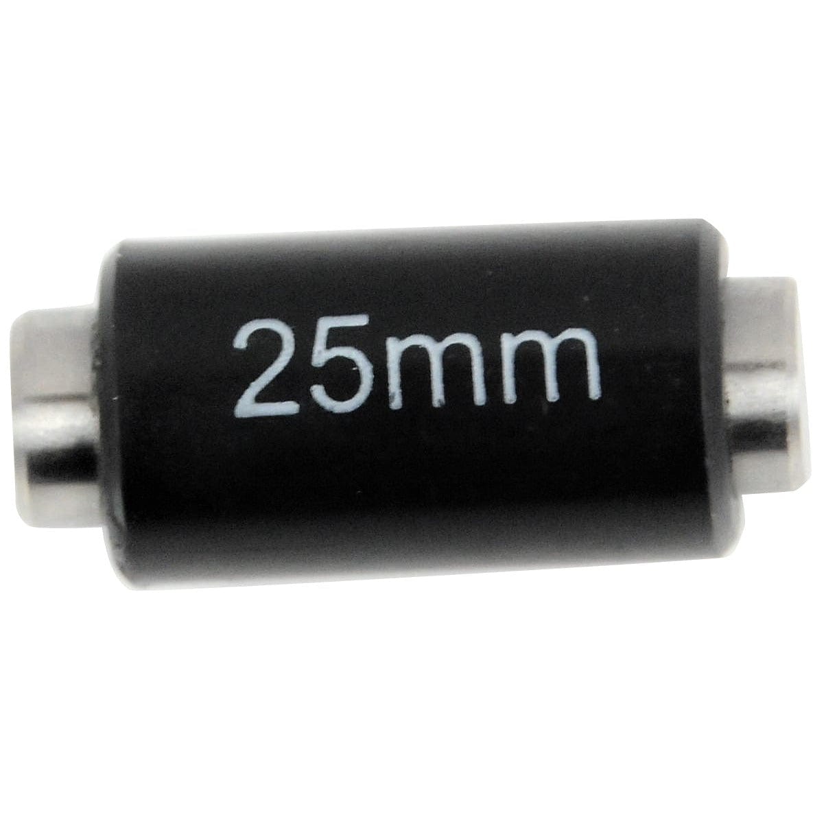 Insize Metric Outside Blade Micrometer 25-50mm Range Series 3232-50BA - Twin Eagle Imports