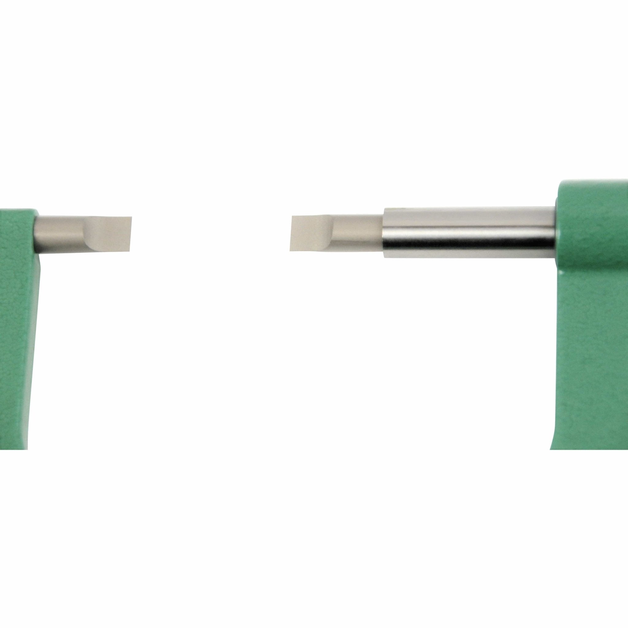 Insize Metric Outside Blade Micrometer 25-50mm Range Series 3232-50BA - Twin Eagle Imports
