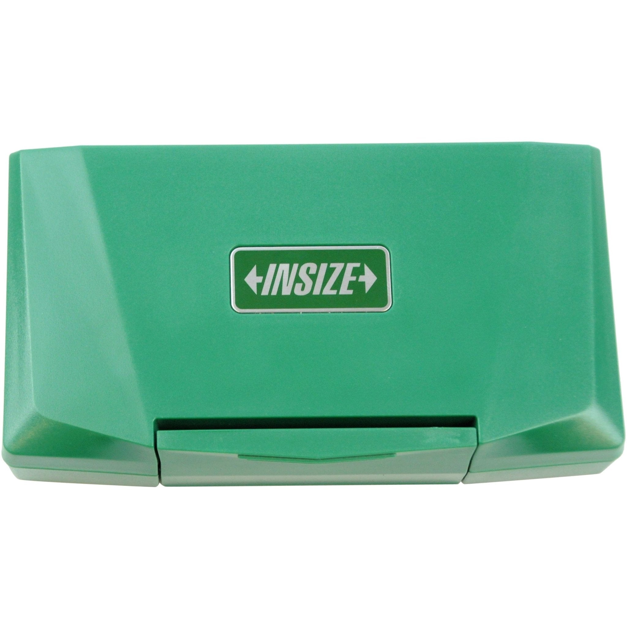 Insize Metric Outside Micrometer 0-25mm Range Series 3203-25A - Twin Eagle Imports