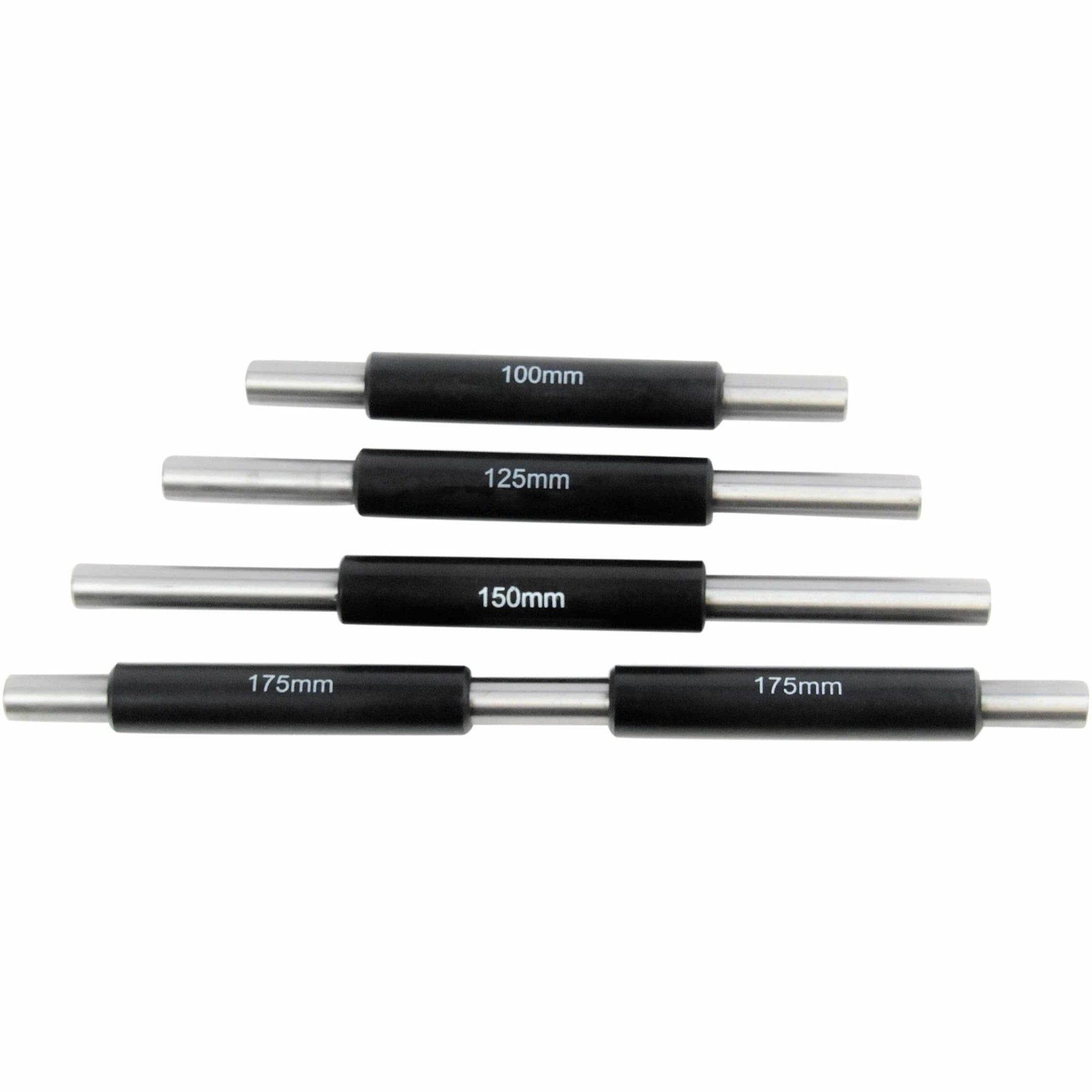 Insize Metric Outside Micrometer 100-200mm Range Series 3206-200A - Twin Eagle Imports