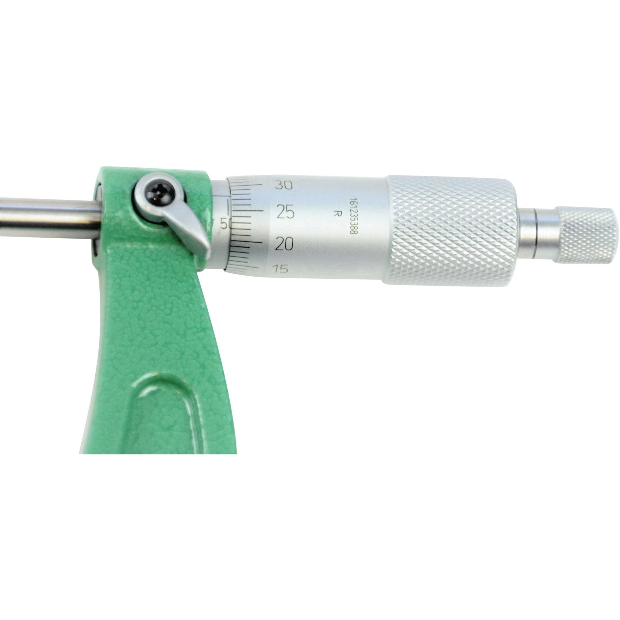 Insize Metric Outside Micrometer 250-275mm Range Series 3203-275A - Twin Eagle Imports