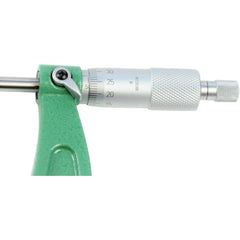 Insize Metric Outside Micrometer 250-275mm Range Series 3203-275A - Twin Eagle Imports
