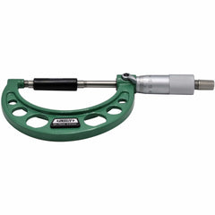 Insize Metric Outside Micrometer 50-75mm Range Series 3203-75A - Twin Eagle Imports