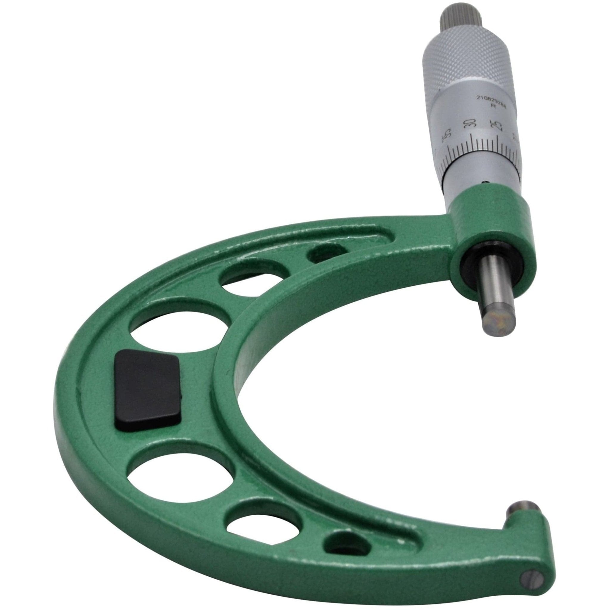 Insize Metric Outside Micrometer 50-75mm Range Series 3203-75A - Twin Eagle Imports