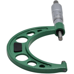 Insize Metric Outside Micrometer 50-75mm Range Series 3203-75A - Twin Eagle Imports
