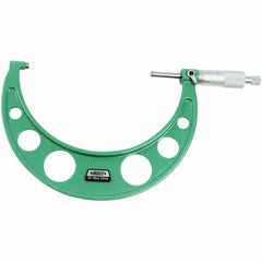 Insize Metric Outside Micrometer Set 0-150mm Range Series 3203-1506A - Twin Eagle Imports