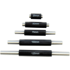 Insize Metric Outside Micrometer Set 0-150mm Range Series 3203-1506A - Twin Eagle Imports