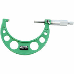Insize Metric Outside Micrometer Set 0-300mm Range Series 3203-3012A - Twin Eagle Imports
