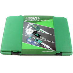 Insize Metric Outside Micrometer Set 150-300mm Range Series 3203-3006A - Twin Eagle Imports