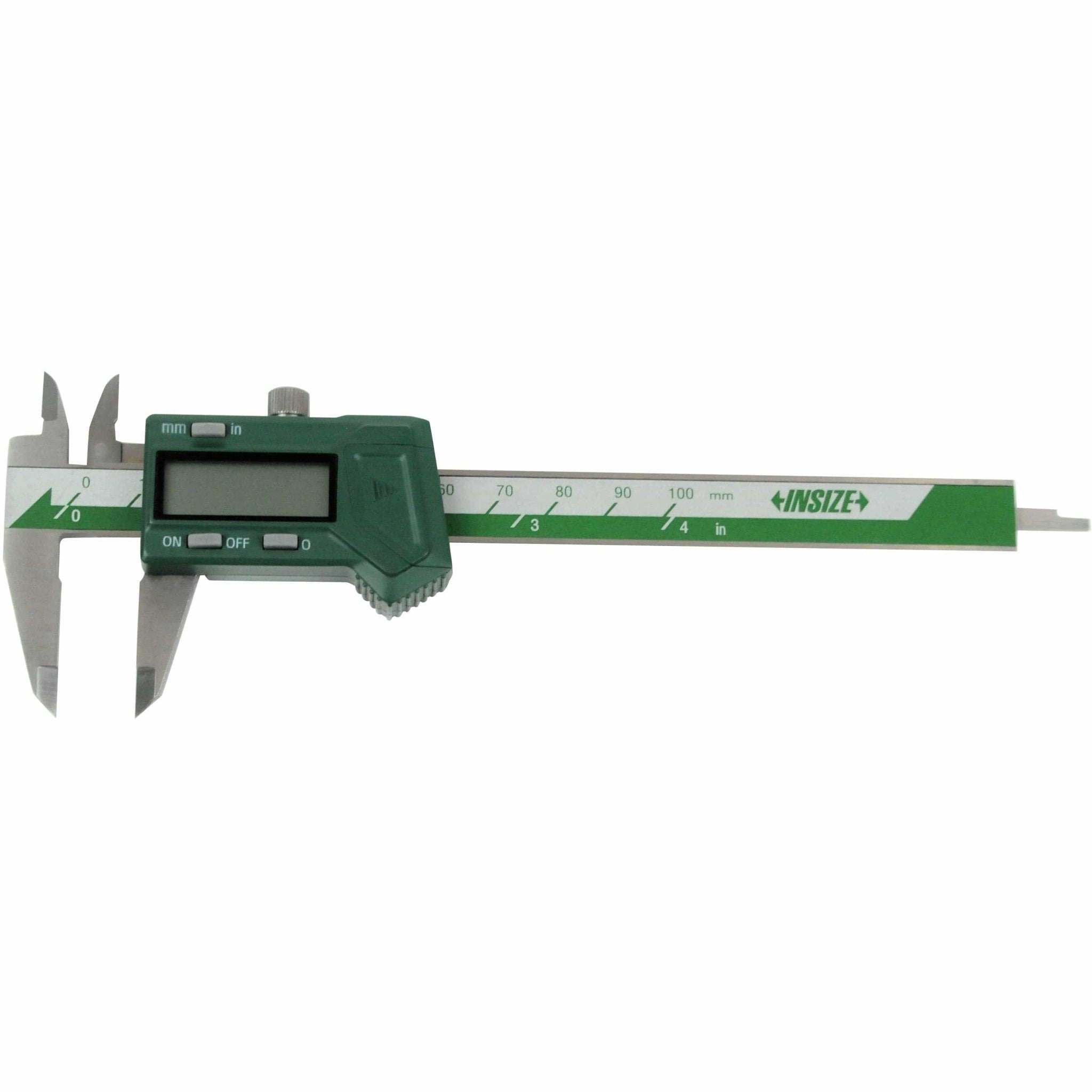 Insize Mini Digital Caliper 0-100mm/0-4" Range Series 1111-100A - Twin Eagle Imports