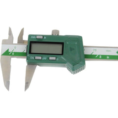 Insize Mini Digital Caliper 0-75mm/0-3" Range Series 1111-75A - Twin Eagle Imports