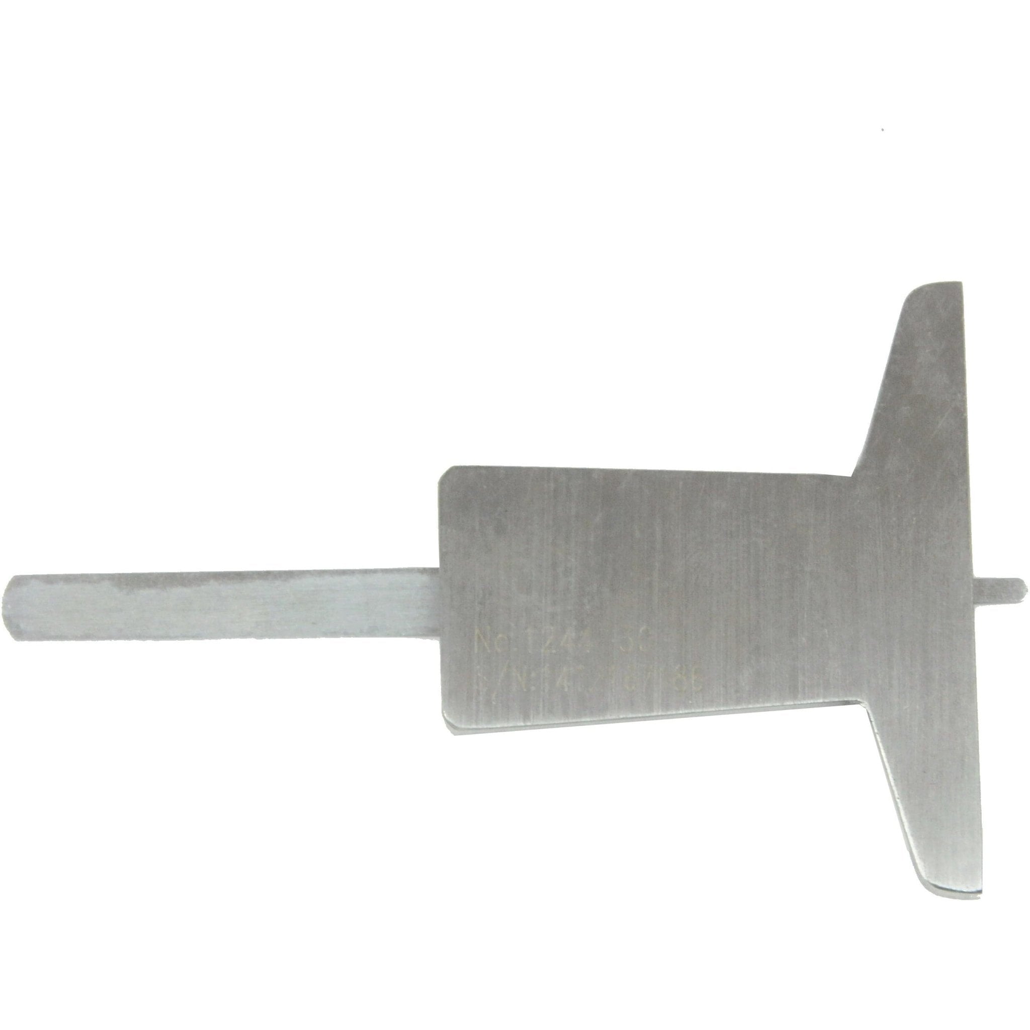 Insize Mini Vernier Depth Gauge 0-30mm Range Series 1244-30 - Twin Eagle Imports