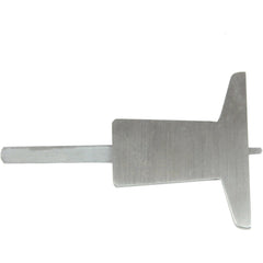 Insize Mini Vernier Depth Gauge 0-30mm Range Series 1244-30 - Twin Eagle Imports