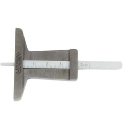 Insize Mini Vernier Depth Gauge 0-30mm Range Series 1244-30 - Twin Eagle Imports