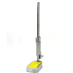 Insize Mini Vernier Height Gauge 0-150mm / 0-6" Range Series 1253-150 - Twin Eagle Imports