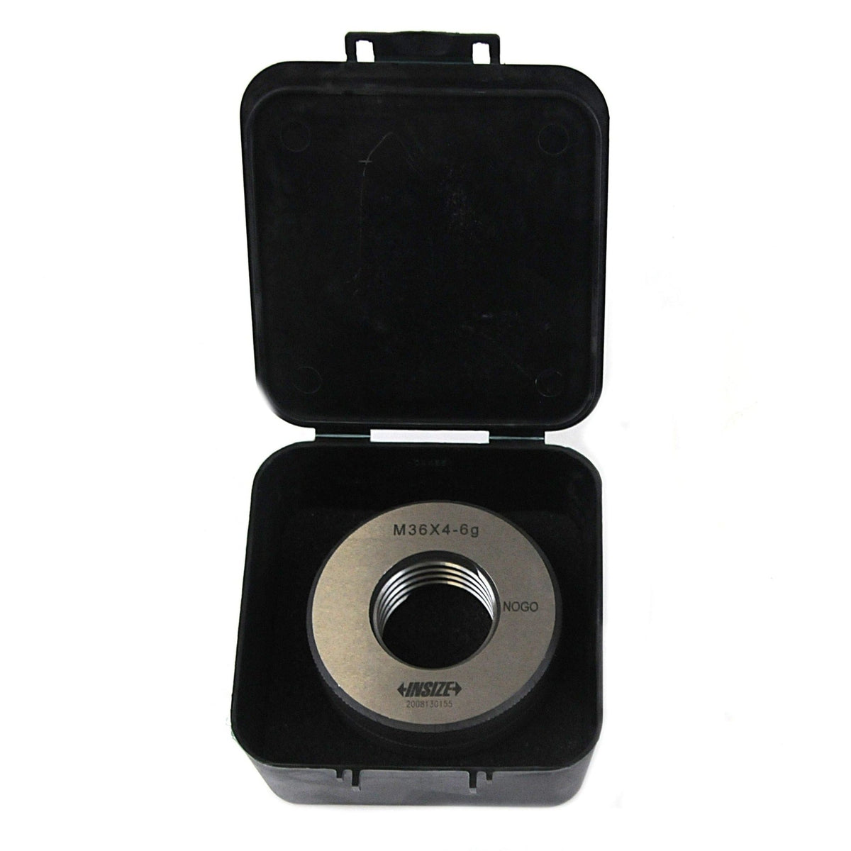 Insize NOGO Thread Ring Gauge M36X4 Series 4120-36N - Twin Eagle Imports