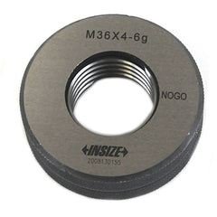 Insize NOGO Thread Ring Gauge M36X4 Series 4120-36N - Twin Eagle Imports
