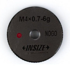 Insize NOGO Thread Ring Gauge M4X07 Series 4120-4N - Twin Eagle Imports