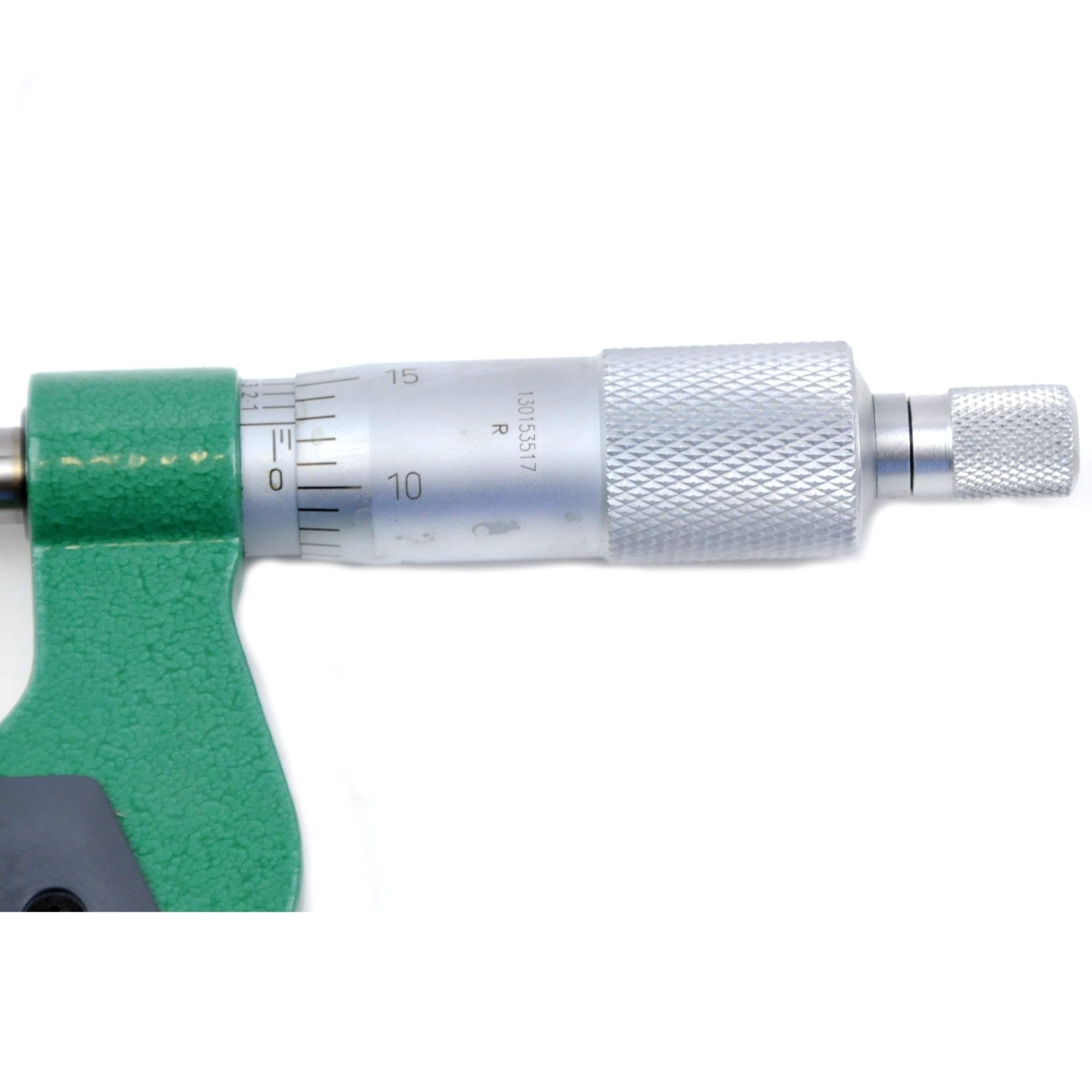 Insize Non-Rotating Micrometer with Anvil/spindle tips 0-1" Range Series 3280-1 - Twin Eagle Imports
