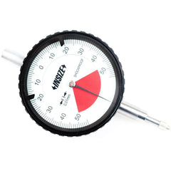 Insize One Revolution Dial Indicator 1mm Range Series 2316-1 - Twin Eagle Imports