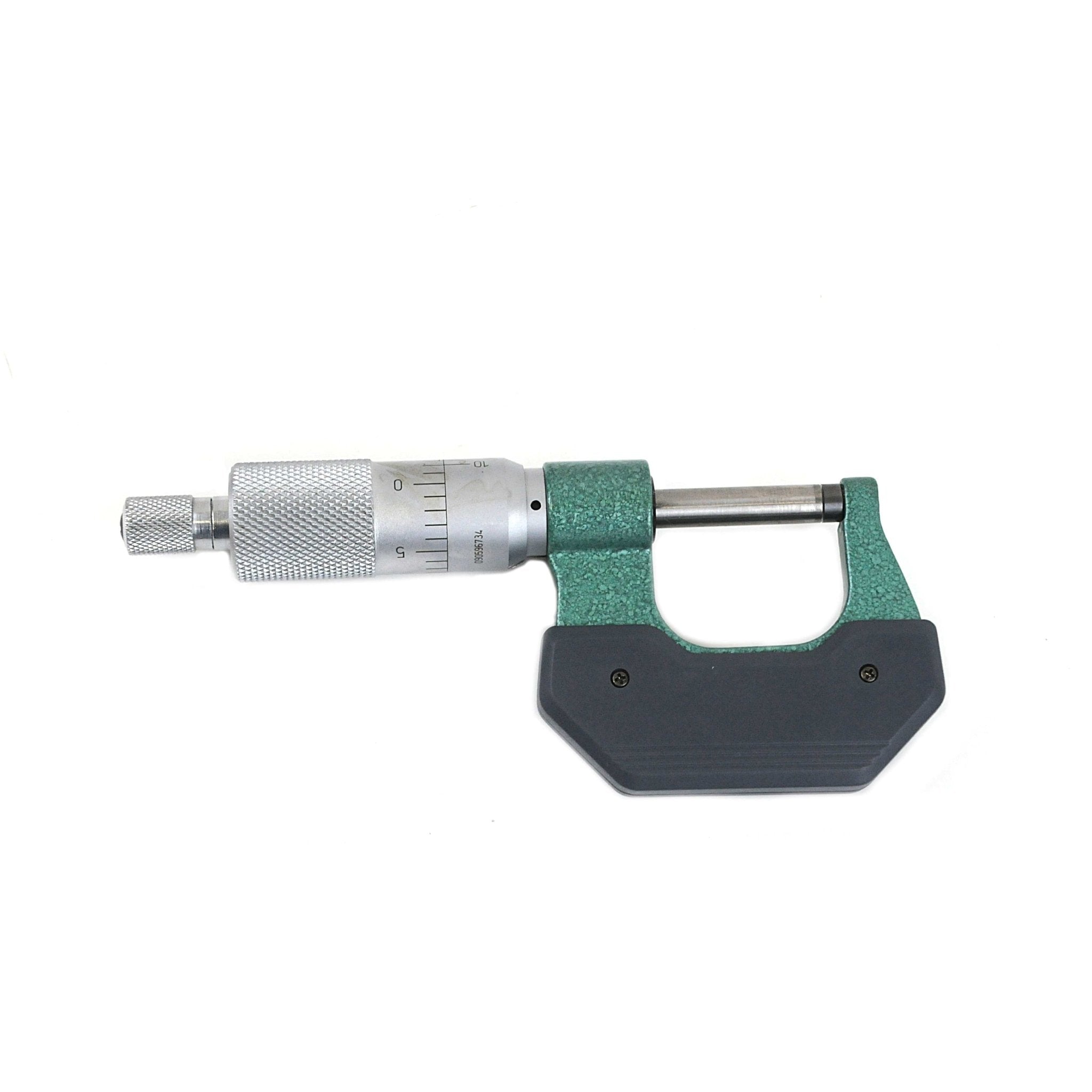 Insize Outside Micrometer 0-1" Range Series 3207-1 - Twin Eagle Imports