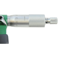 Insize Outside Micrometer 0-25mm Range Series 3202-25A - Twin Eagle Imports