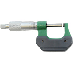 Insize Outside Micrometer 0-25mm Range Series 3202-25A - Twin Eagle Imports