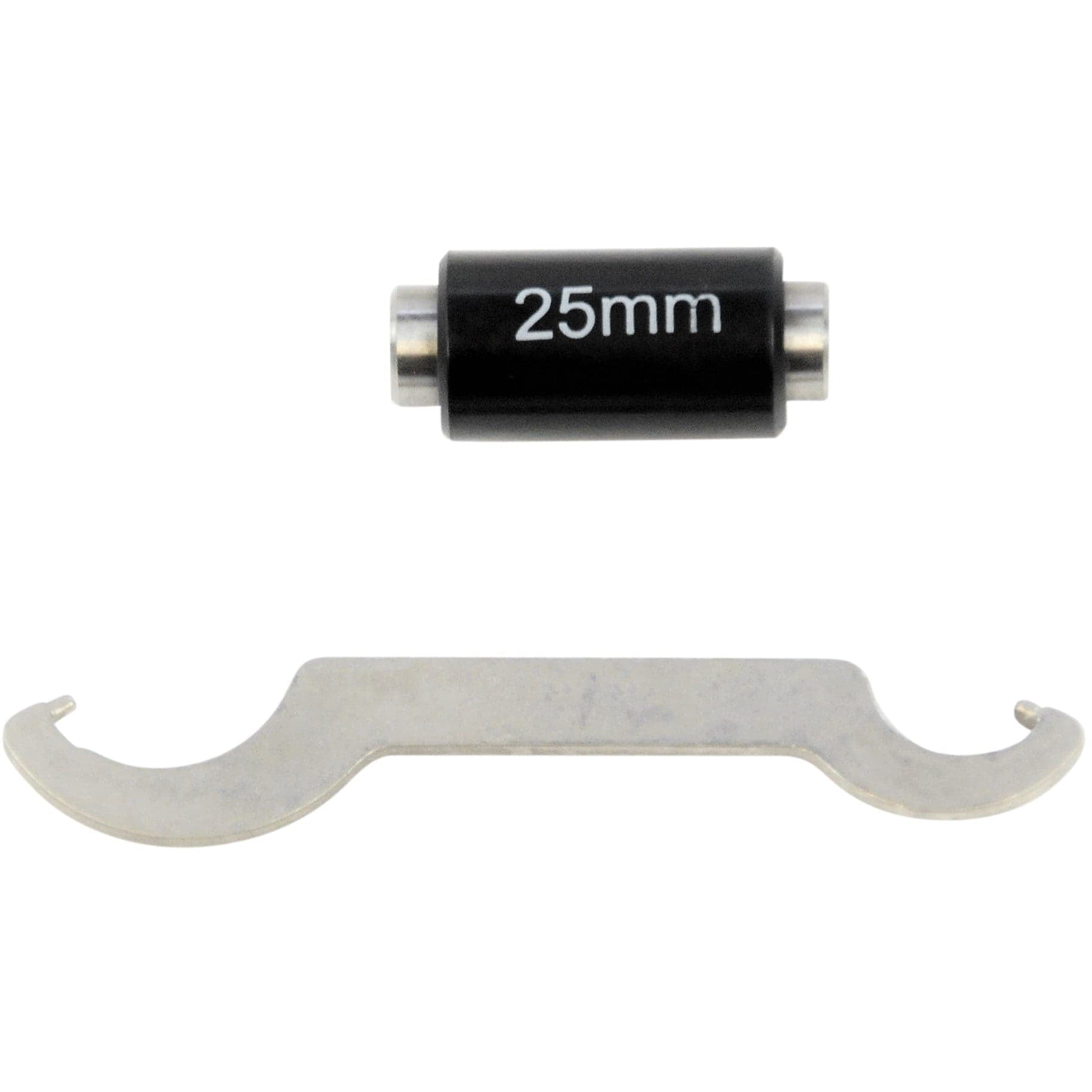 Insize Outside Micrometer 25-50mm Range Series 3202-50A - Twin Eagle Imports