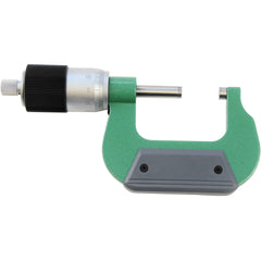 Insize Outside Micrometer Quick Feeding 25-50mm Range Series 3208-50B - Twin Eagle Imports