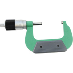 Insize Outside Micrometer Quick Feeding 50-75mm Range Series 3208-75B - Twin Eagle Imports