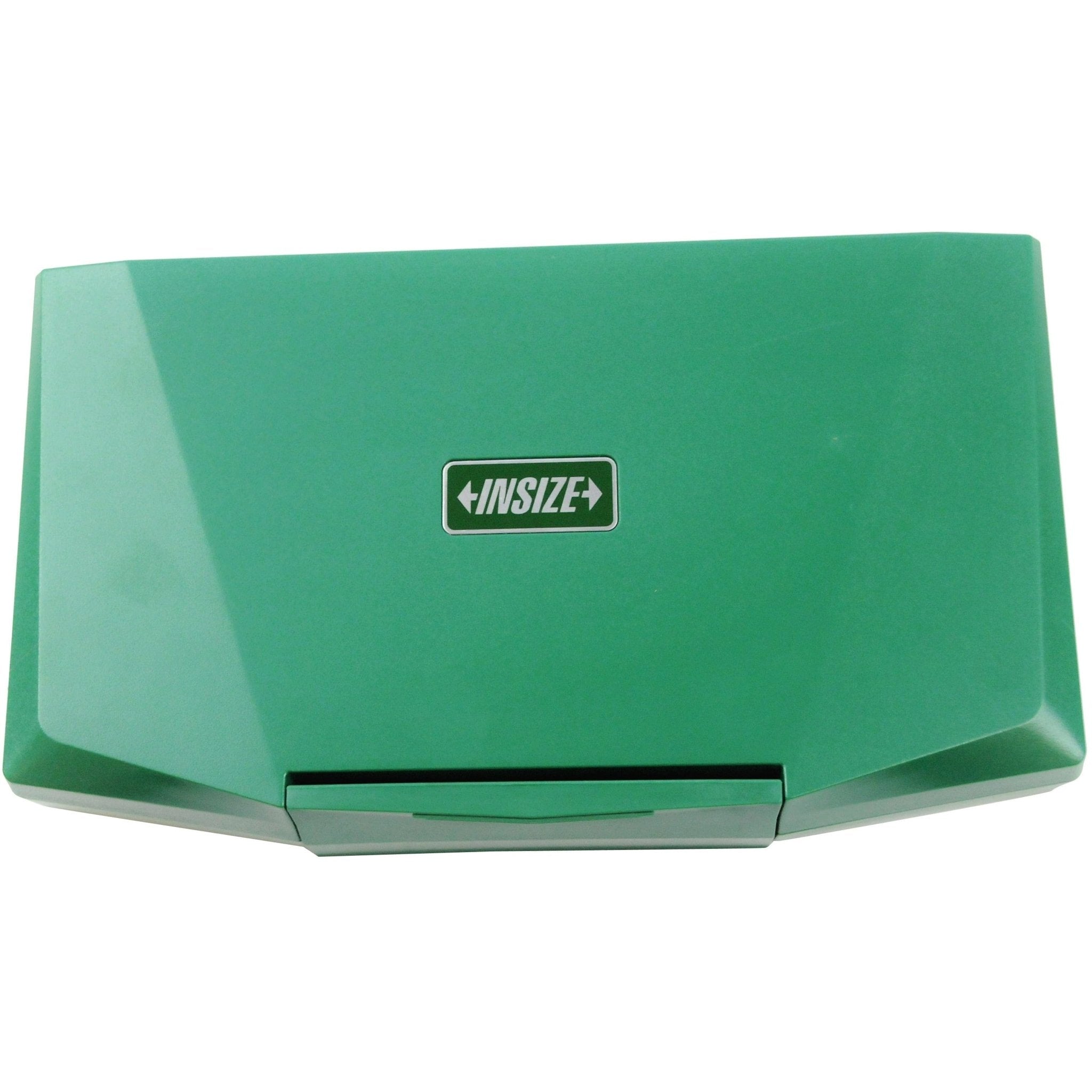 Insize Outside Micrometer Quick Feeding 50-75mm Range Series 3208-75B - Twin Eagle Imports