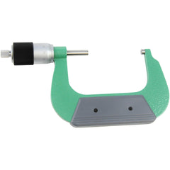 Insize Outside Micrometer Quick Feeding 75-100mm Range Series 3208-100B - Twin Eagle Imports