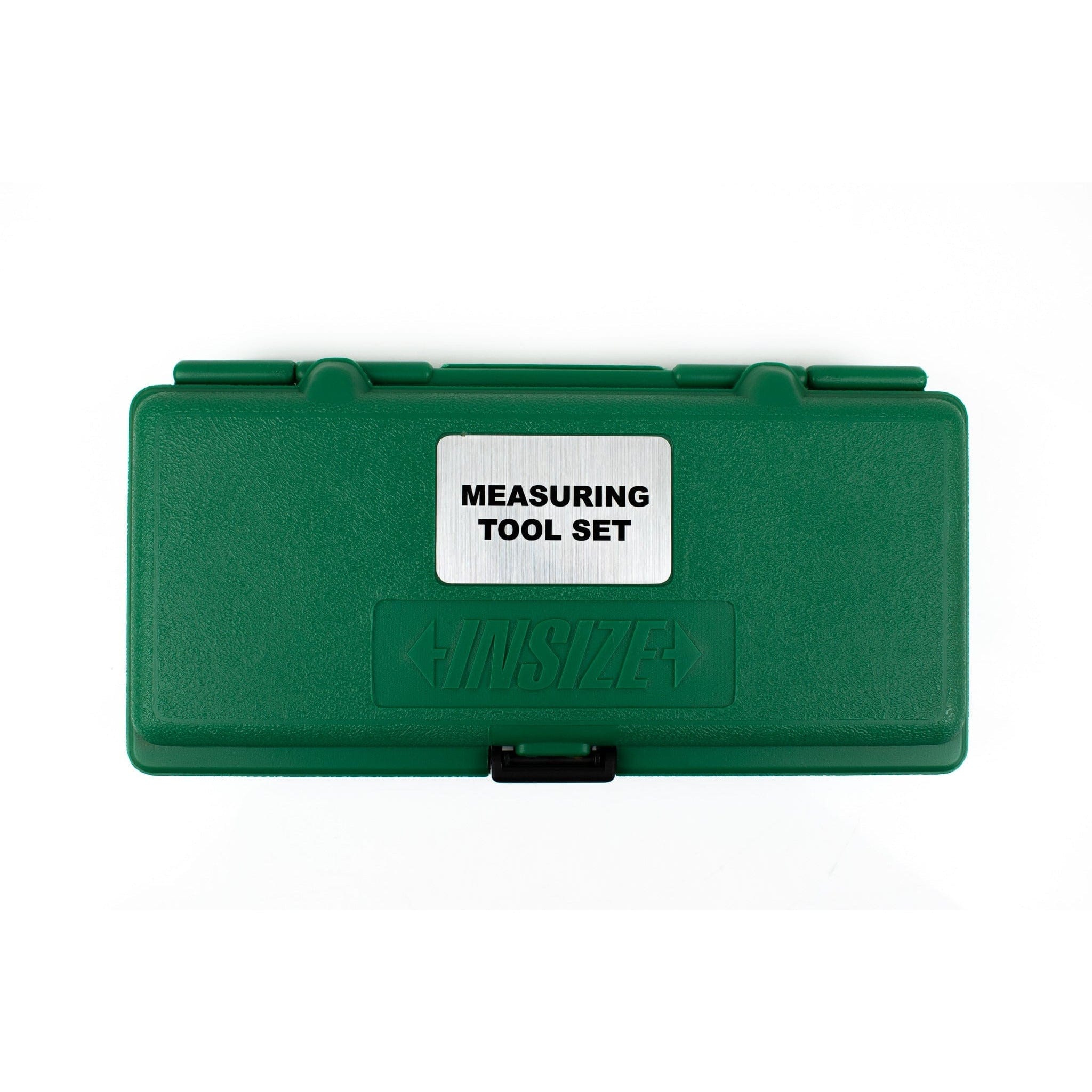 Insize Outside Micrometer & Vernier Measuring Tool Set Series 5021 - Twin Eagle Imports