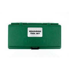 Insize Outside Micrometer & Vernier Measuring Tool Set Series 5021 - Twin Eagle Imports