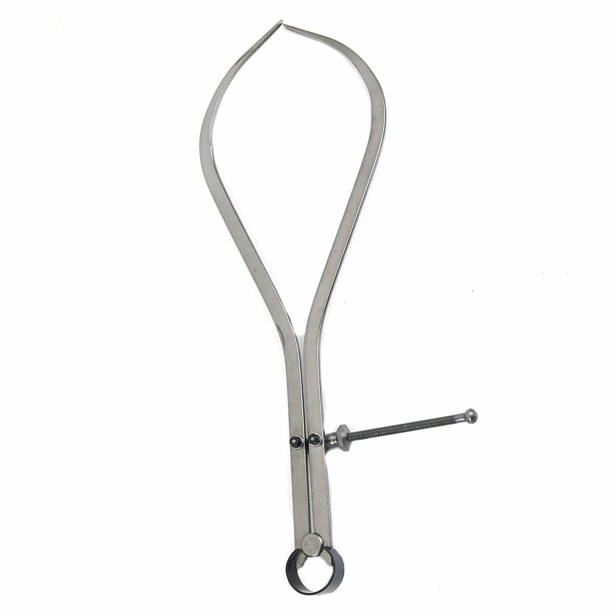Insize Outside Spring Caliper 0-140mm Range Series 7262-150 - Twin Eagle Imports