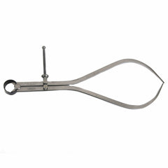 Insize Outside Spring Caliper 0-140mm Range Series 7262-150 - Twin Eagle Imports