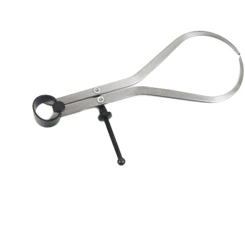 Insize Outside Spring Caliper 0–190 mm Range Series 7244-200 - Twin Eagle Imports