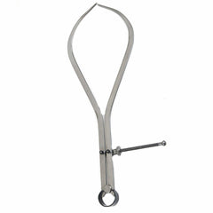 Insize Outside Spring Caliper 0-270mm Range Series 7262-250 - Twin Eagle Imports